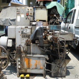 단능선반 UE-3A-Ⅱ