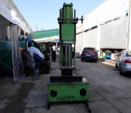 유압프레스 50ton  1210X(500+200)x1000