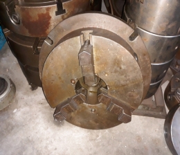 연동척 310mm*슬로터