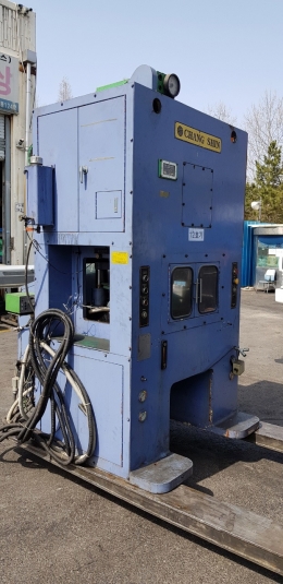 high-speed press CSUP-25S