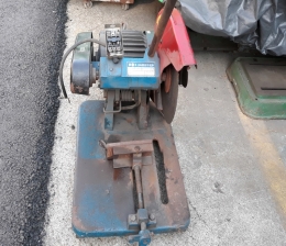고속절단기 YS-16A   405X3X25.4