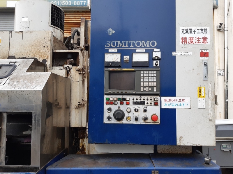 CNC로타리연마기1300 | [중고] SUMITOMO, Machine Tool · Laser Processing ...