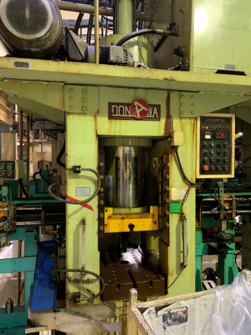 유압프레스(Hydraulic Press) 제품 이미지