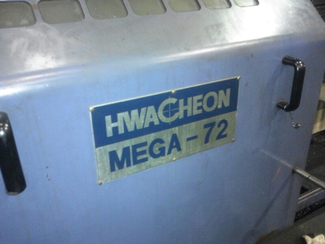 MEGA-72 | [중고] 공작기계 · 레이저가공 · 용접 - 선반 · 머시닝센터 - CNC선반 | 태원공작기계 414906