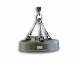 lifting magnet, strong circular electronic lifting magnet (MSL-C), magnet, permanent magnet, magnet