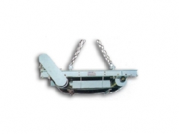 magnetic separator, English suspension separator (MSN-C)