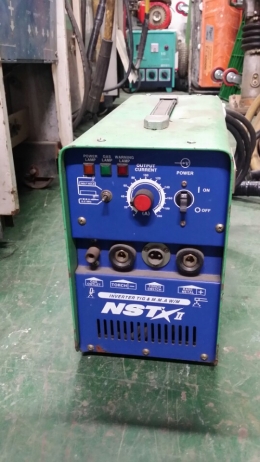 중고 알곤용접기 200A 220V 단상 / 중고용접기 / 용접기 중고 *