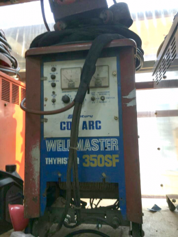 CO2용접기 풀세트 350A / 중고 용접기 / 용접기중고 /CO2용접기중고 *