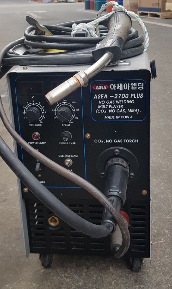 노가스co2겸용 용접기 제품 이미지