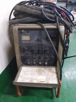 알곤용접기, 용접기