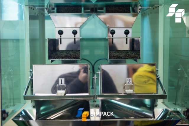 an automatic meter | Packaging · Food Processing Equipment - 식품 관련 기기 ...