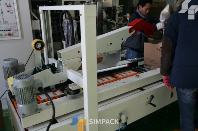 Tape Machine, Carton Sealer, Box Taping Machine, E-Appear Tape Machine ...