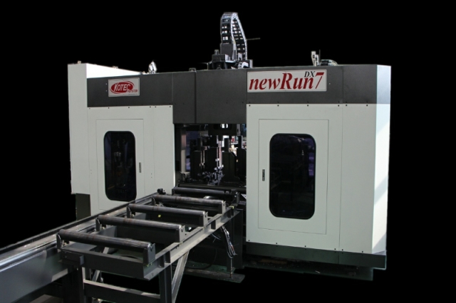 H형강 홀가공기계,multi beam drilling mc newrun7dx 제품 이미지