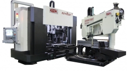H형강 홀가공기계,multi beam drilling mc newrun7dx 제품 이미지 2