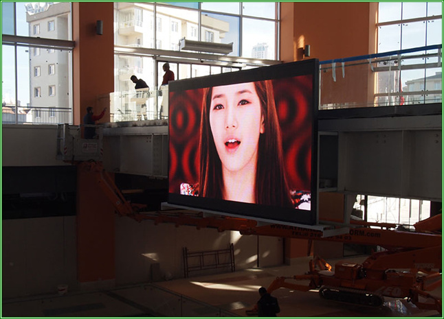 LED 대형 전광판 | SAMSUNG SIGN, 전기 · 전자 · 반도체 - 전기 - 전광판 · 디지털현황판 | SAMSUNG ...