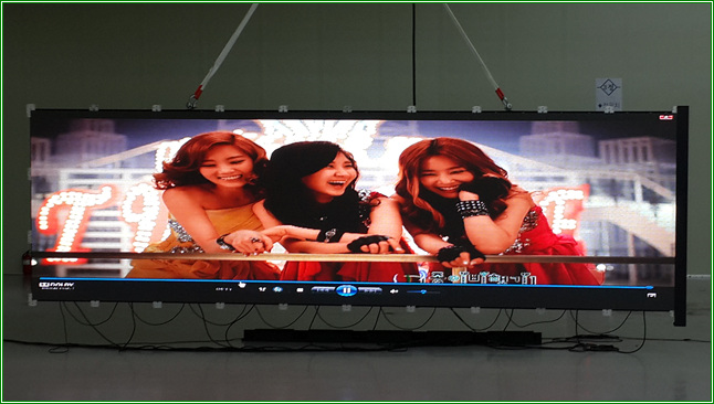 LED 대형 전광판 | SAMSUNG SIGN, 전기 · 전자 · 반도체 - 전기 - 전광판 · 디지털현황판 | SAMSUNG ...