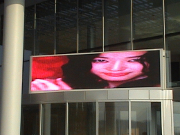 LED 대형 전광판 | SAMSUNG SIGN, 전기 · 전자 · 반도체 - 전기 - 전광판 · 디지털현황판 | SAMSUNG ...