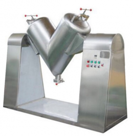 V Mixer Powder Mixer 100L