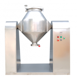 [Powder mixed] Large capacity cone mixer rotating mixer 100L