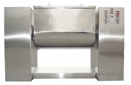 Stainless Steel Horizontal Mixer Dough Mixer (200L)