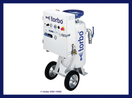 Wet sanding machine Wet sanding machine Wet sanding machine TORBO S/M80