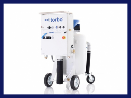 Wet sanding wet sanding machine Eco-friendly wet sanding machine abrasive TORBOL/XL 200