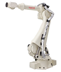 SRA100/166/210/166L/120EL(산업용로봇/Nachi Robot/나찌 로봇/Spot Welding/스폿용접로봇/SRA series) 제품 이미지