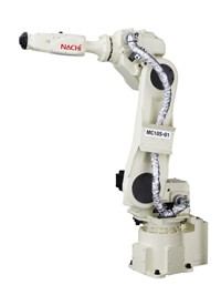 MC10S(산업용로봇/Nachi Robot/나찌 로봇/Handling/핸들링로봇/MC series)
