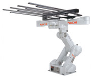 SJ80C/SJ120C(산업용로봇/Nachi Robot/나찌 로봇/Cleanroom/글라스기판반송로봇/SJ series)