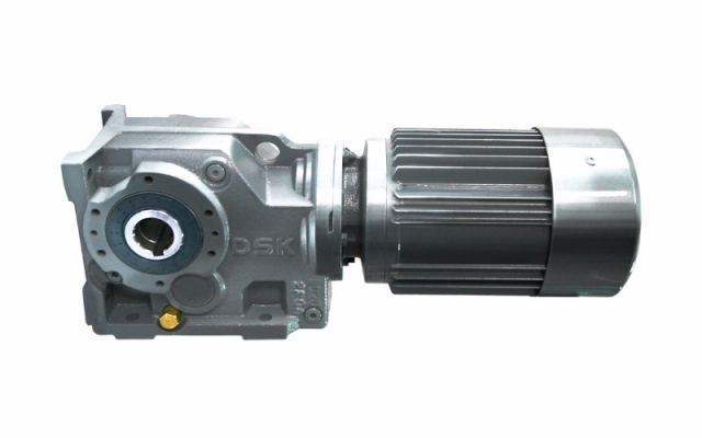 Helical Bevel Gear Type - B-series