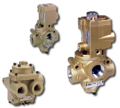 Line Mounted Valve
