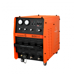 Welding machine for CO2, inverter CO2, 600SC, advanced welding