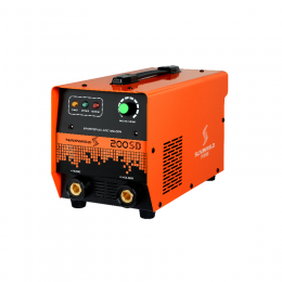 Inverter arc welder