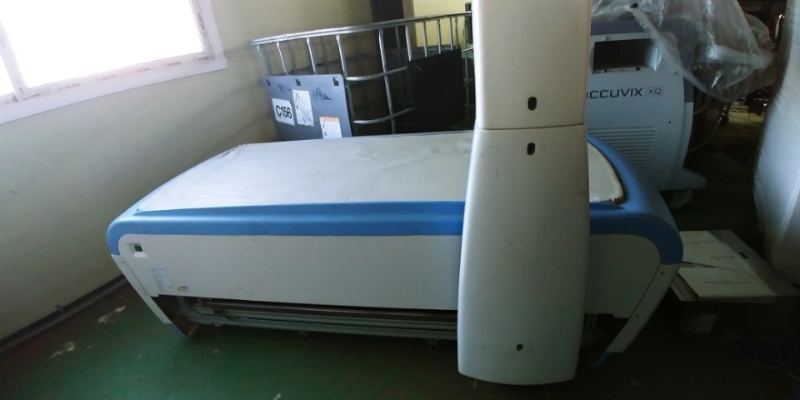 골밀도 검사기(의료기기),bone mineral density, SUPRA, ISOLTECH | [중고] 자동화 · 로봇 ...