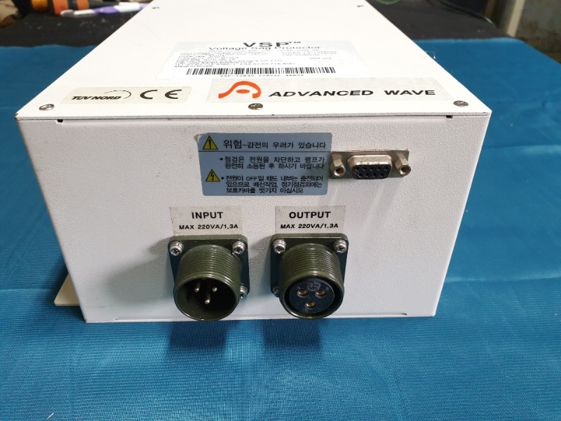 VSP,Voltage Sag Protector,전압 저하 보호기 | [중고] 자동화 · 로봇 · 계측 · 시험 - 동력전달 ...