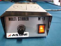 Multi Stirrer Controller,멀티 스틸러 컨트롤러,다중 교반기 컨트롤러 AS ONE 70 - 1000rpm