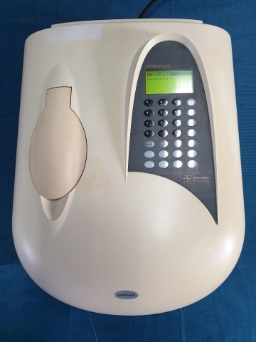 Genequant Pro GeneQuant pro RNA/DNA Calculator Spectrophotometer