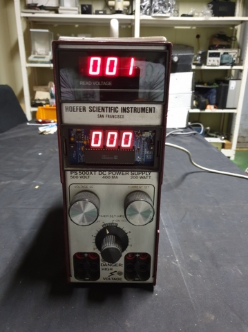 DC POWER SUPPLY,DC파워서플라이,전원공급장치, PS500XT | [중고] 전기 · 전자 · 반도체 - 전자 - 전원 ...