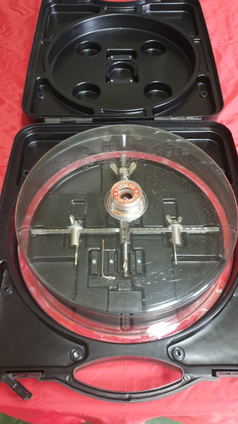 CUP CIRCLE,Cup Type Circle Cutter,컵써클커터 | [중고] KAB-GU PRECISION, 공구 ...