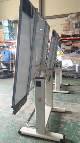 원단 패턴 입력장치,디지타이저,Calcomp Digitizer,Calcomp Smart Drafting Booard | [중고 ...