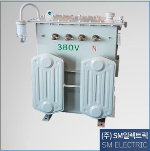 유입식 복권 변압기,트랜스,도란스 제품 이미지