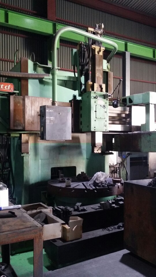 OM 1620 CNC Lie Borer | [중고] OM, Machine Tool · Laser Processing ...