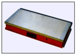 a grinding electronic chuck