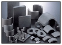 a ferrite magnet