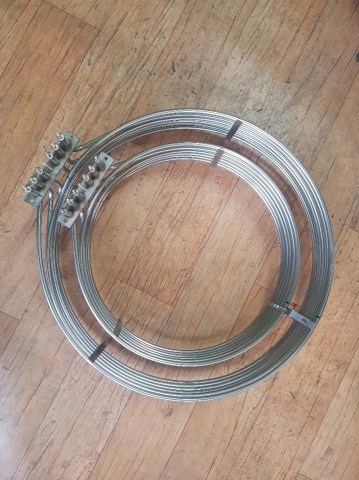 컨백션 오븐기 히터3 이미지