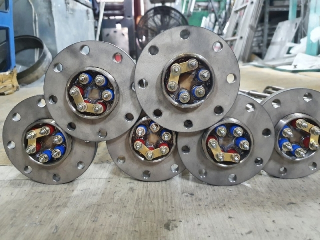 40A 티타늄 맹후렌지 히터 제품 이미지