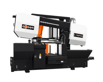 자동 밴드쏘,톱기계, C-780FNC