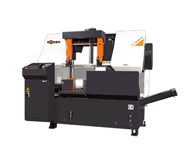 자동 밴드쏘,톱기계, C-420NC