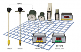 수위조절기,투라인레벨,디지털식 수위조절기 2L-LIC-D/P