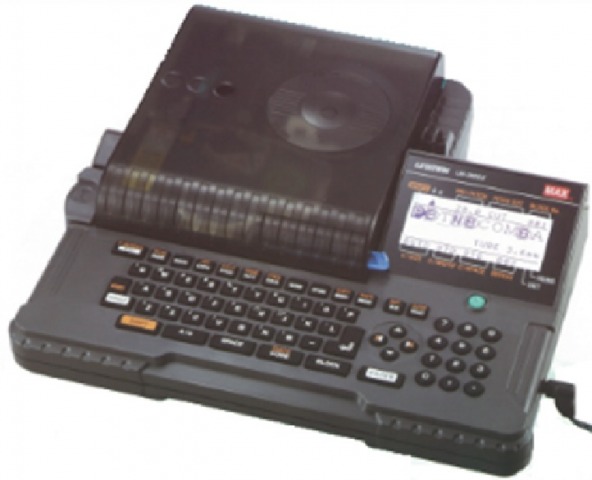 튜브넘버링기, LM-380EZ 제품 이미지